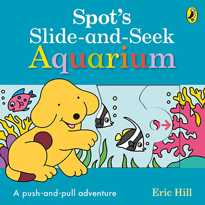 Spot's Slide and Seek: Aquarium - Jacket