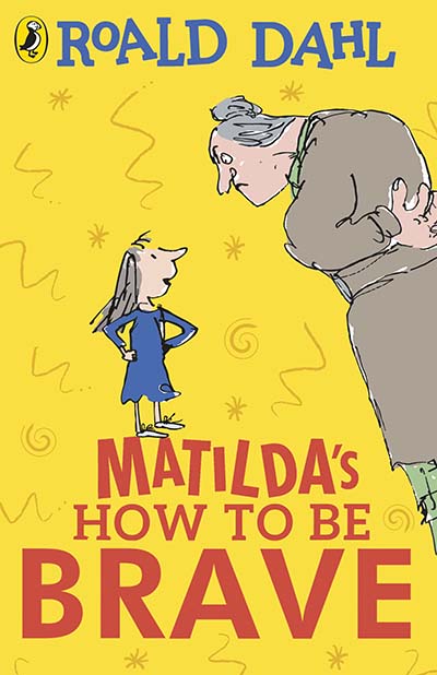 Matilda's How To Be Brave - Jacket
