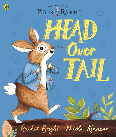 Peter Rabbit: Head Over Tail - Jacket