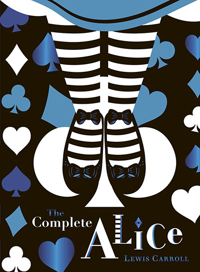 The Complete Alice: V&A Collector's Edition - Jacket