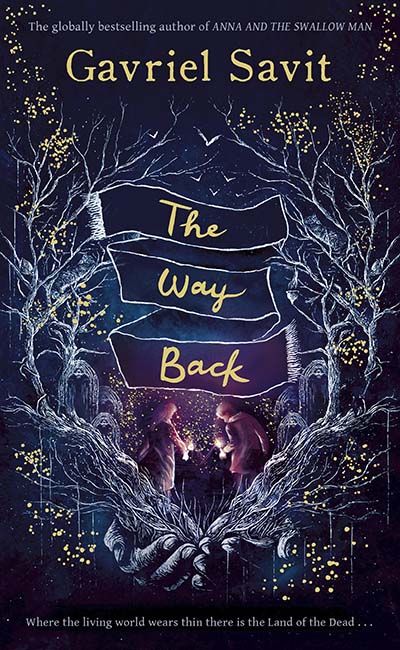 The Way Back - Jacket