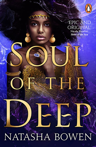 Soul of the Deep - Jacket