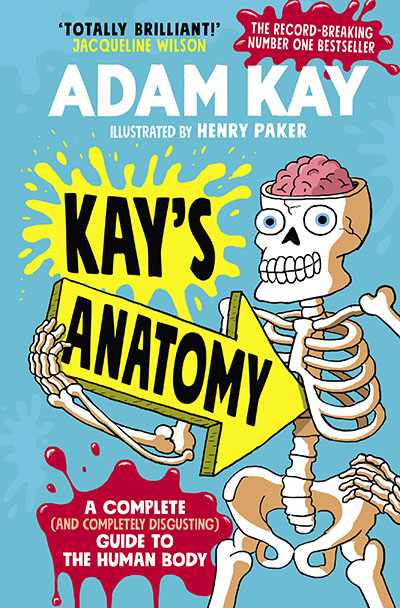 Kay's Anatomy - Jacket