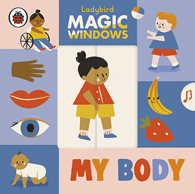 Magic Windows: My Body - Jacket