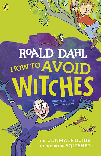 How To Avoid Witches - Jacket