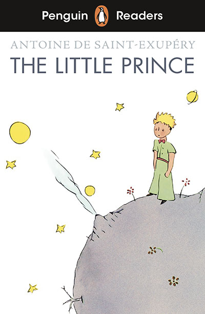 Penguin Readers Level 2: The Little Prince (ELT Graded Reader) - Jacket