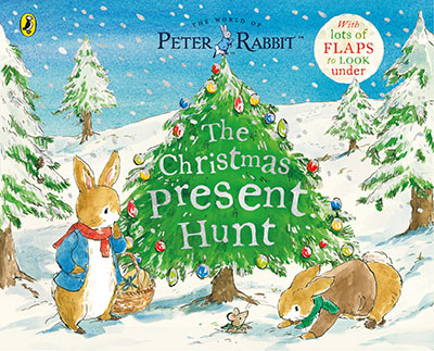 Peter Rabbit The Christmas Present Hunt - Jacket
