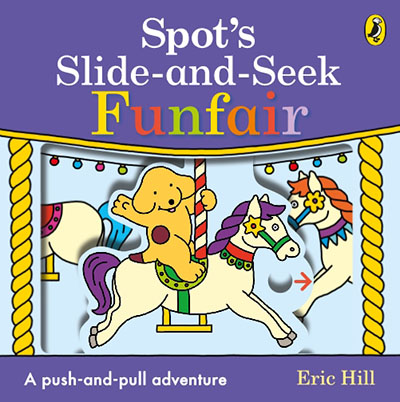 Spot's Slide and Seek: Funfair - Jacket