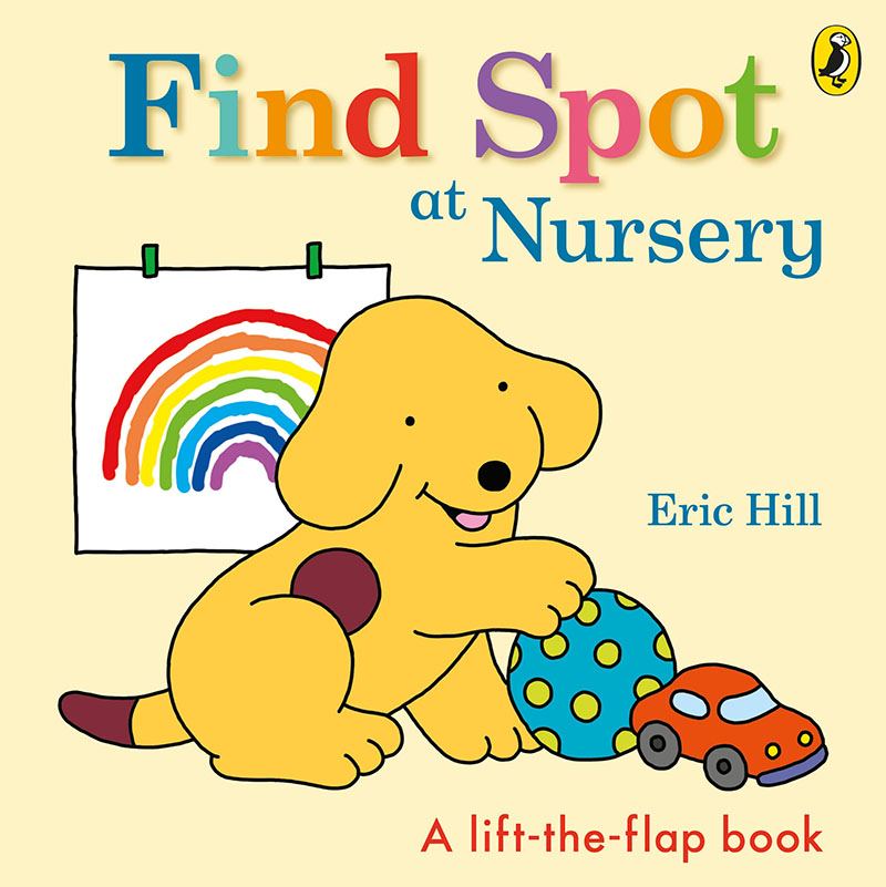 Eric Hill - Another Read - Children's Books