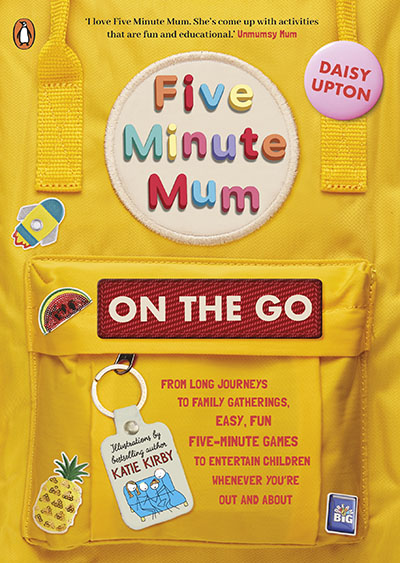 Five Minute Mum: On the Go - Jacket