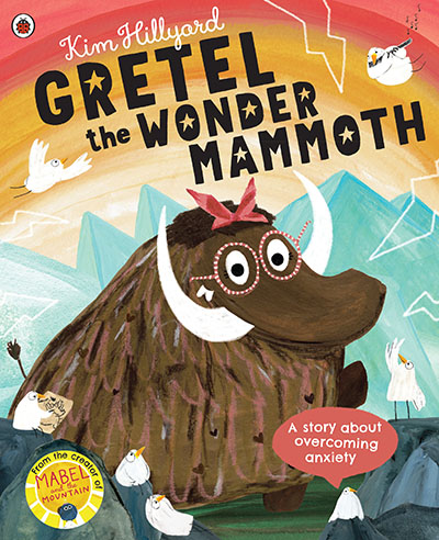 Gretel the Wonder Mammoth - Jacket