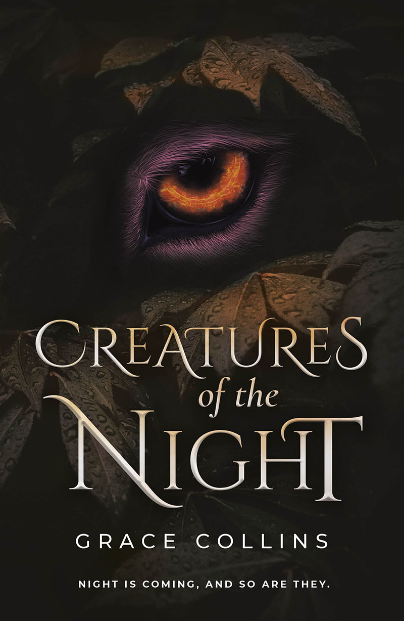 Creatures of the Night - Jacket