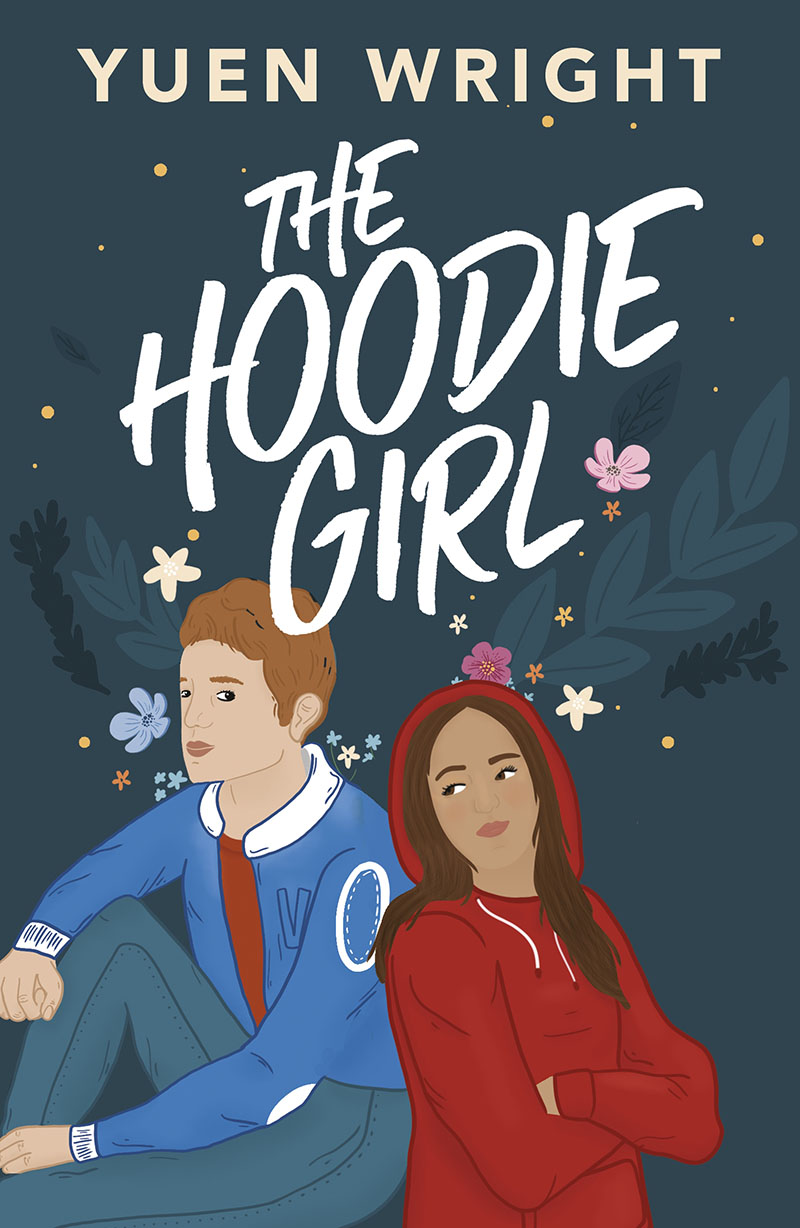 The Hoodie Girl - Jacket