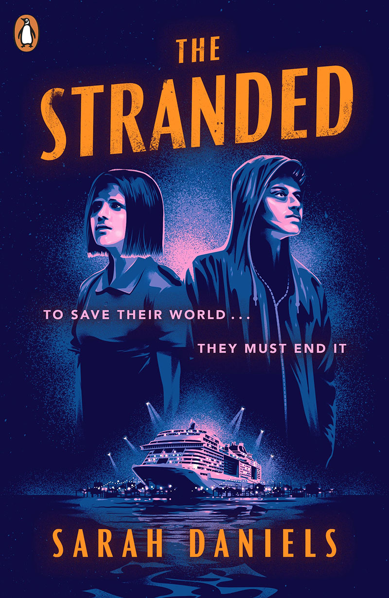 The Stranded - Jacket