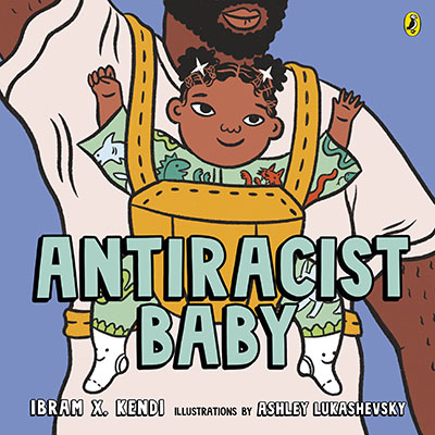 Antiracist Baby - Jacket