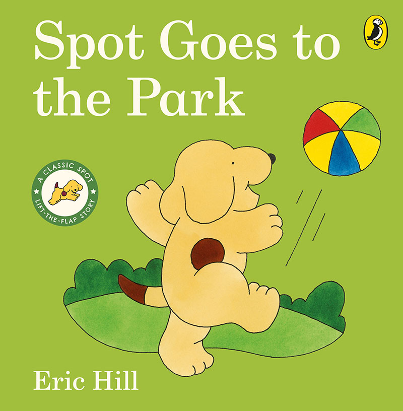 Spot Goes to the Park - Jacket