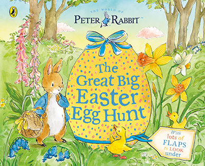 Peter Rabbit Great Big Easter Egg Hunt - Jacket