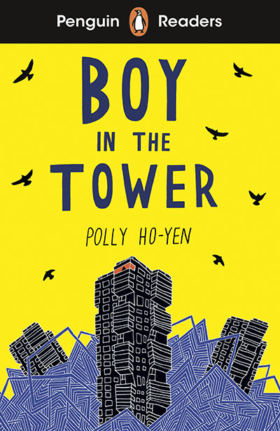 Penguin Readers Level 2: Boy In The Tower (ELT Graded Reader) - Jacket