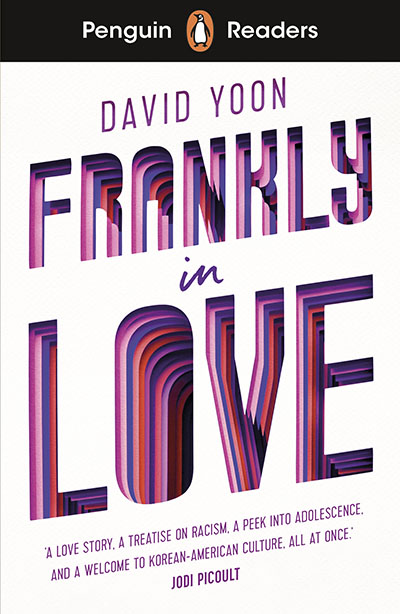 Penguin Readers Level 3: Frankly in Love (ELT Graded Reader) - Jacket