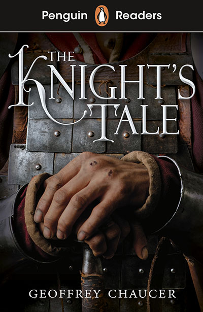 Penguin Readers Starter Level: The Knight's Tale (ELT Graded Reader) - Jacket