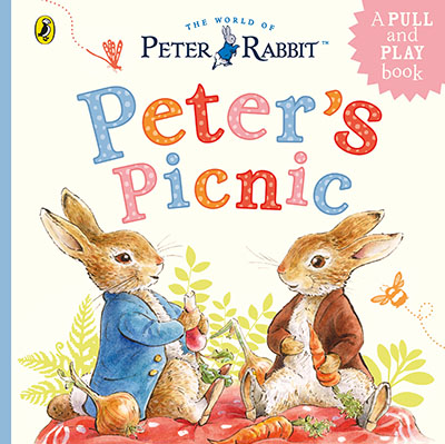 Peter Rabbit: Peter's Picnic - Jacket