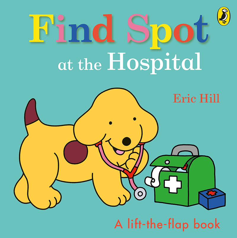 Find Spot at the Hospital - Jacket