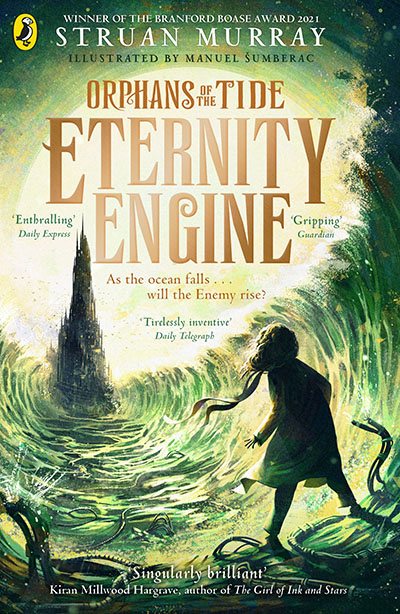 Eternity Engine - Jacket