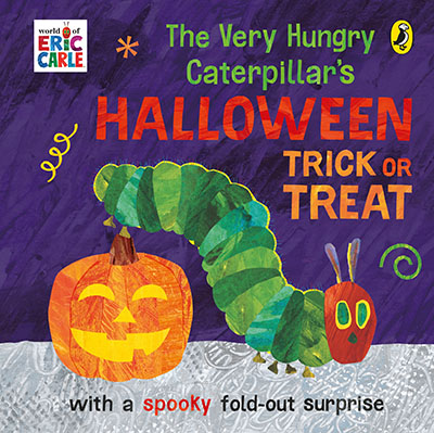 The Very Hungry Caterpillar's Halloween Trick or Treat - Jacket