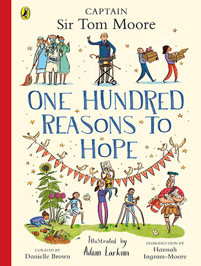 One Hundred Reasons To Hope - Jacket