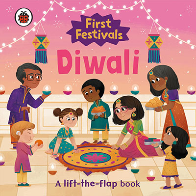 First Festivals: Diwali - Jacket