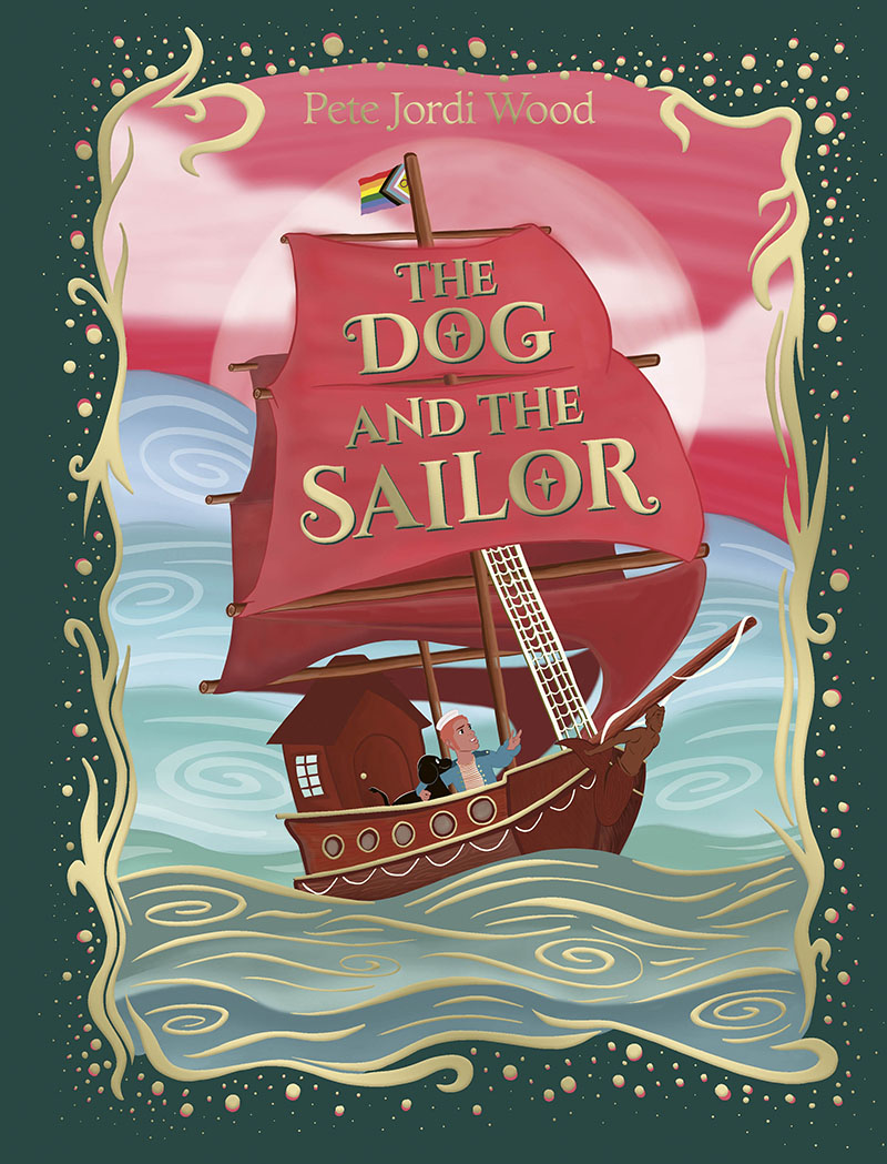 The Dog and the Sailor - Jacket