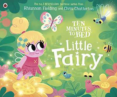 Ten Minutes to Bed: Little Fairy - Jacket