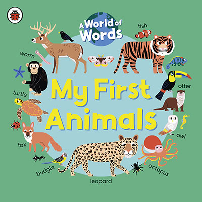 My First Animals - Jacket