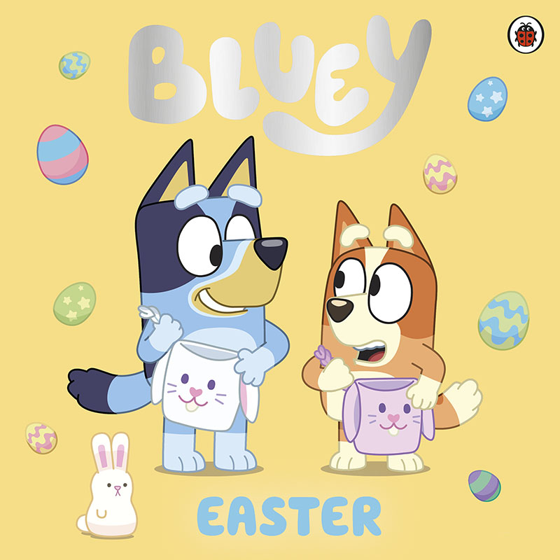 Bluey: Easter - Jacket