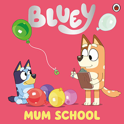 Bluey: Mum School - Jacket