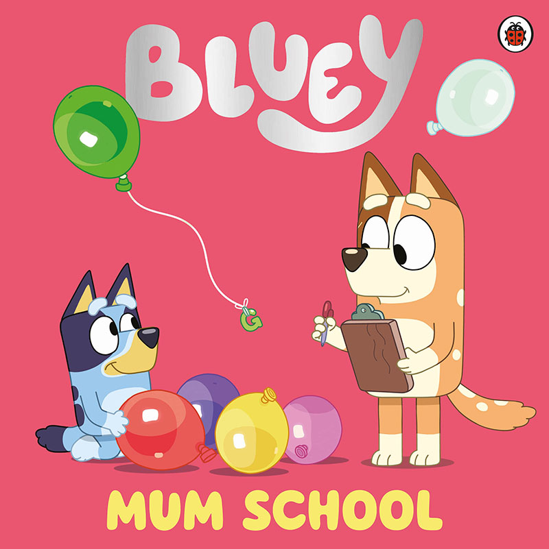 Bluey: Mum School - Jacket
