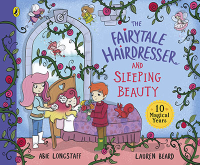 The Fairytale Hairdresser and Sleeping Beauty - Jacket