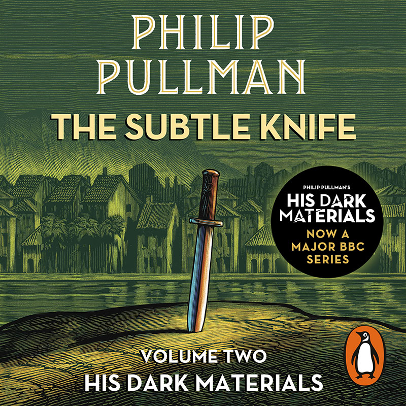 The Subtle Knife: His Dark Materials 2 - Jacket