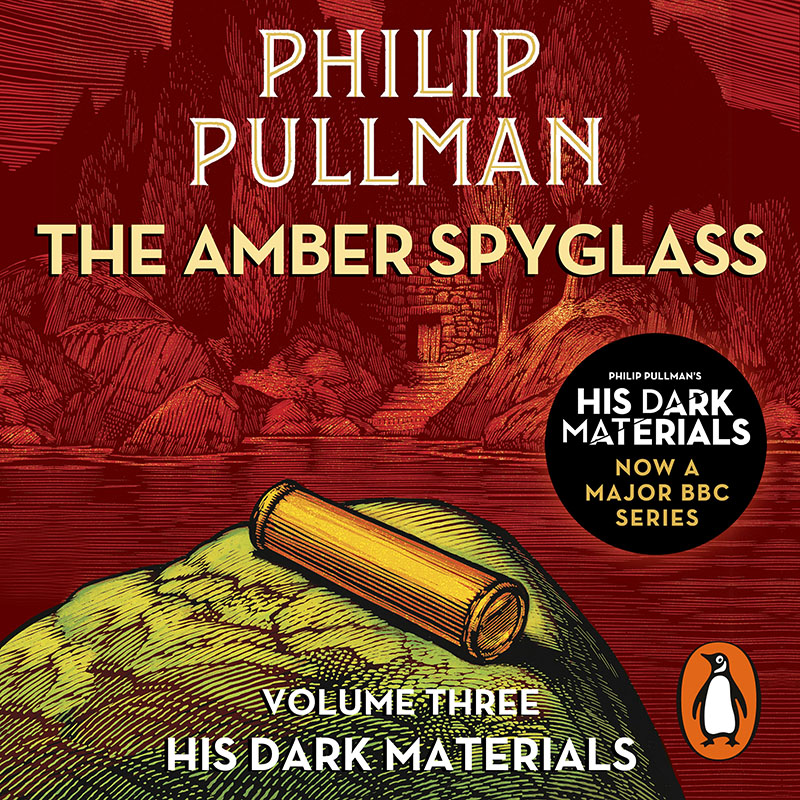 The Amber Spyglass: His Dark Materials 3 - Jacket