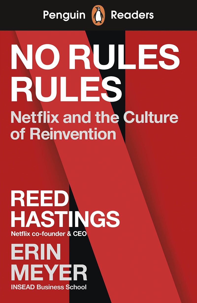 Reed Hastings and Erin Meyer