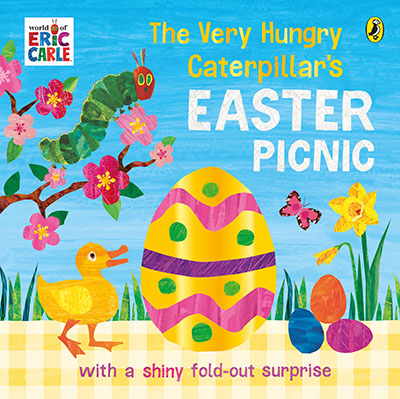 The Very Hungry Caterpillar's Easter Picnic - Jacket