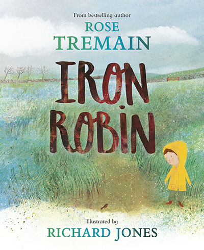 Iron Robin - Jacket