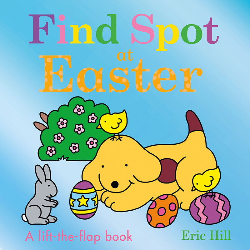 Find Spot at Easter - Jacket