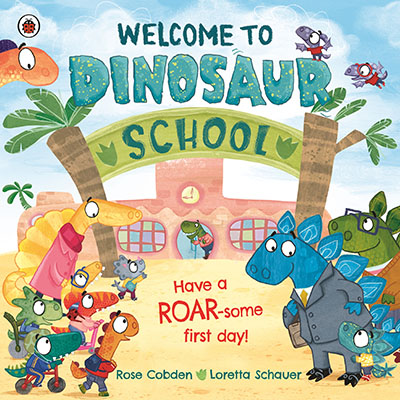 Welcome to Dinosaur School - Jacket
