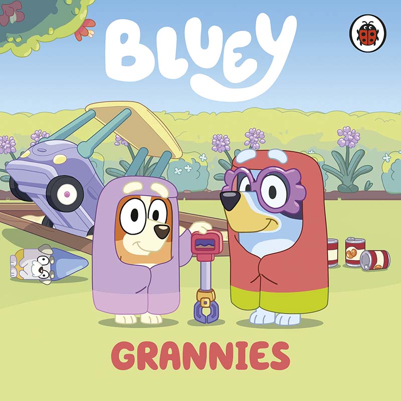 Bluey: Grannies - Jacket
