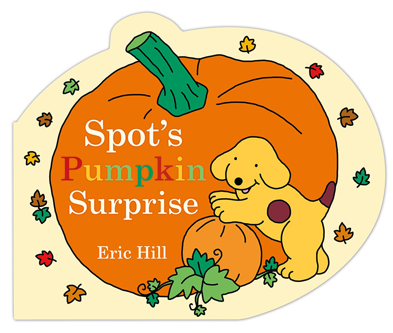 Spot's Pumpkin Surprise - Jacket
