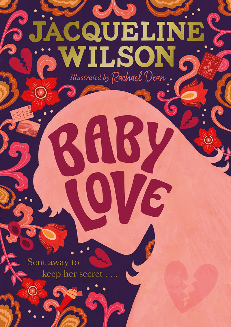 Jacqueline Wilson