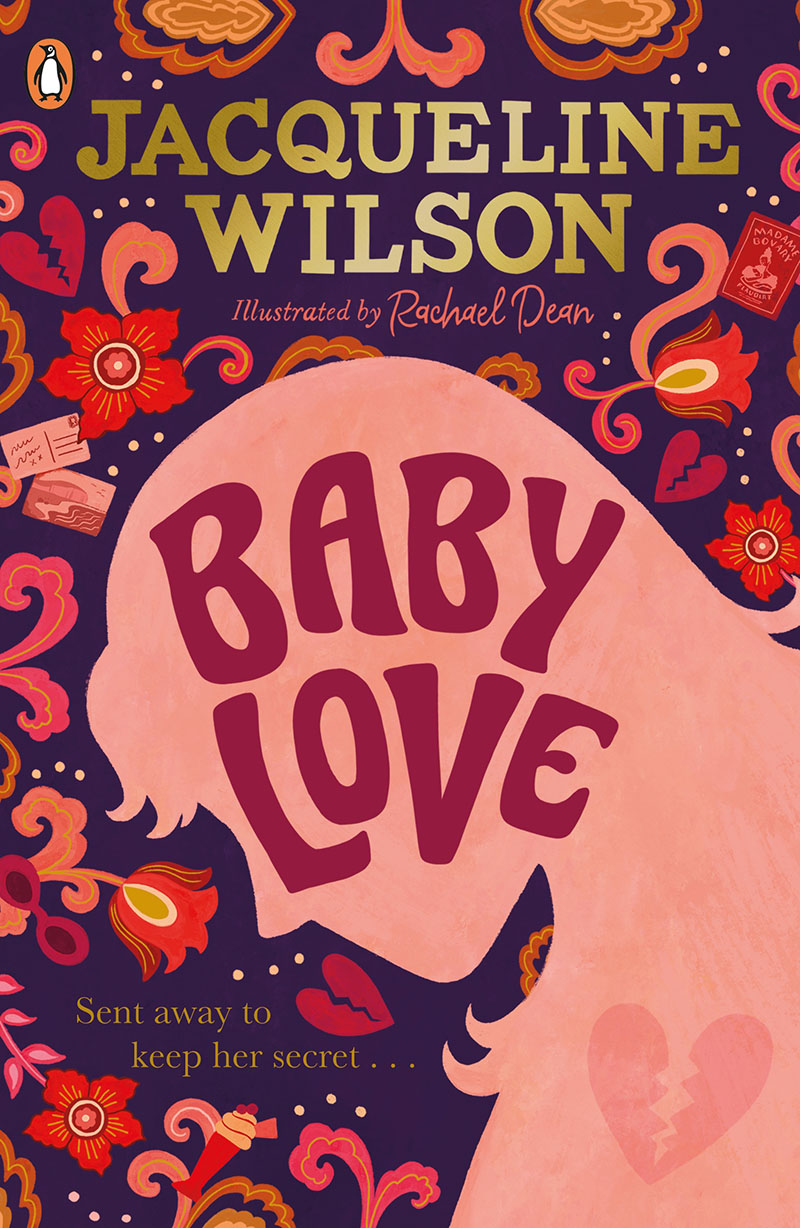 Baby Love - Jacket