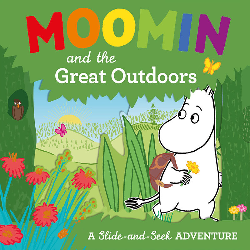 Moomin and the Great Outdoors - Jacket