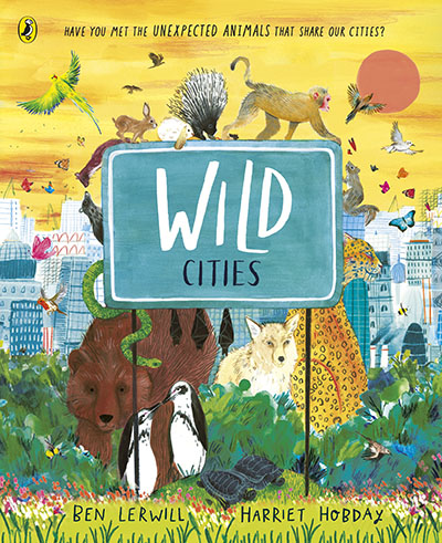 Wild Cities - Jacket